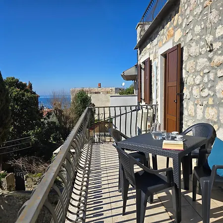 Apartment La Vista - Sea View *