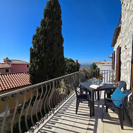Daire La Vista - Sea View